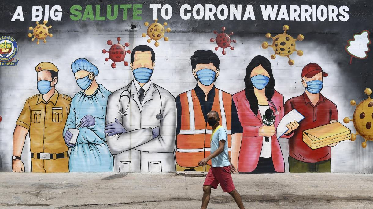 El mundo rebasa los 501.000 muertos por el coronavirus