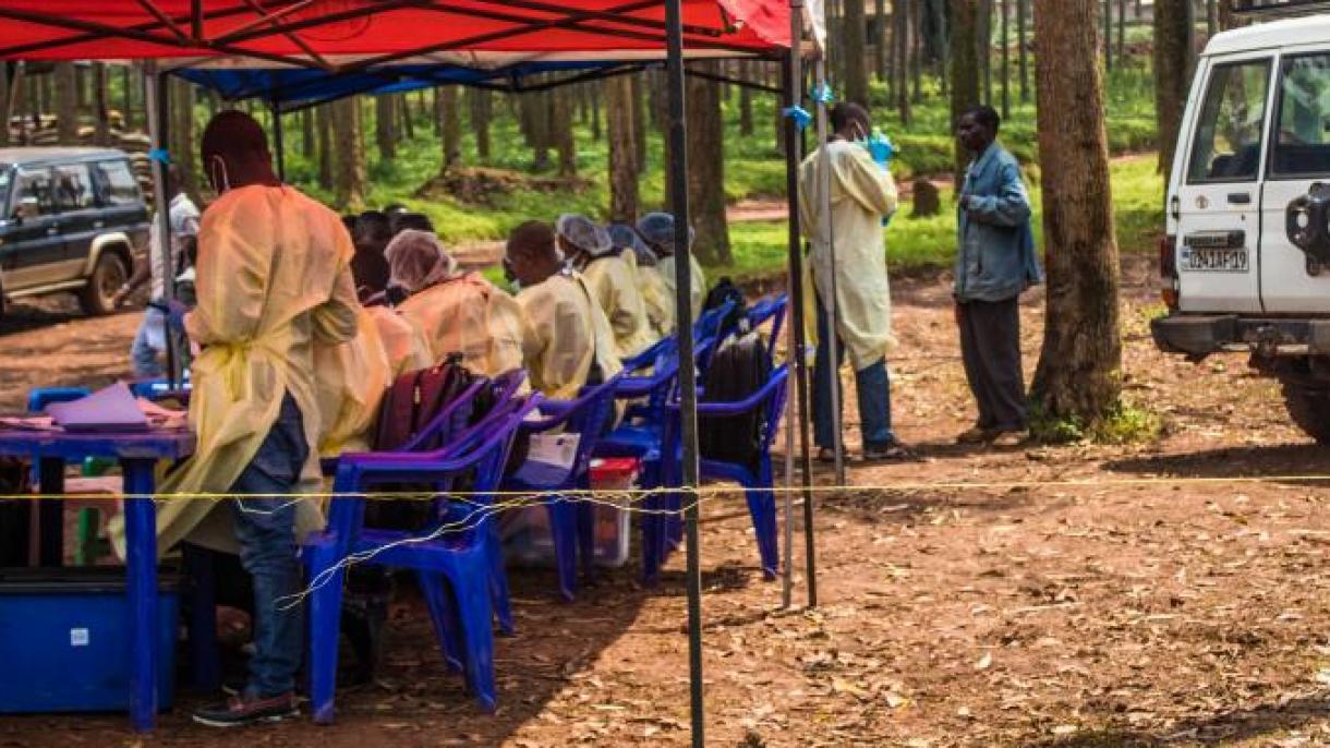 Конго демократиялык республикасында эболадан 4 киши каза болду