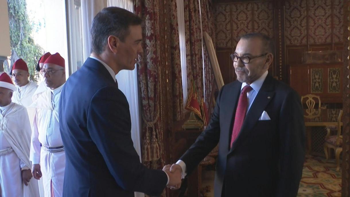 Espanha e Marrocos reforçaram as suas relações