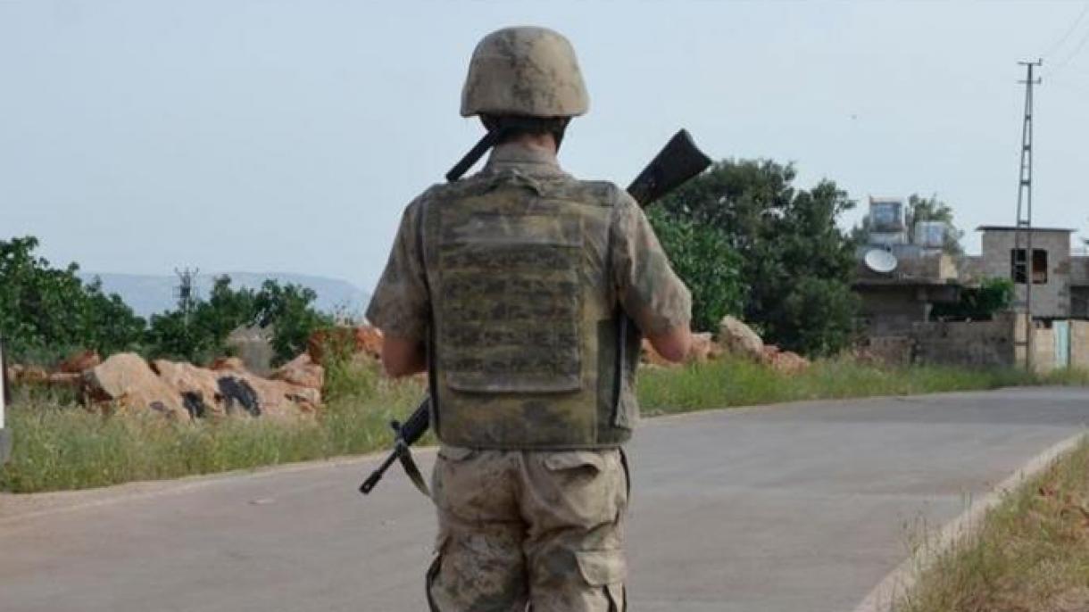 Ένας στρατιώτης έπεσε μάρτυρας και άλλοι δυο τραυματίστηκαν στην επίθεση της PKK στο Μάρντιν