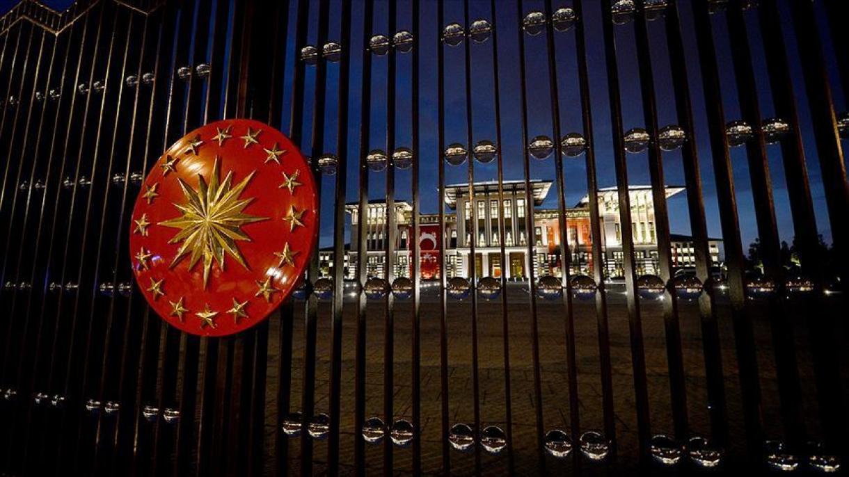 برگزاری شورای سیاست های خارجی و امنیتی ریاست جمهوری ترکیه