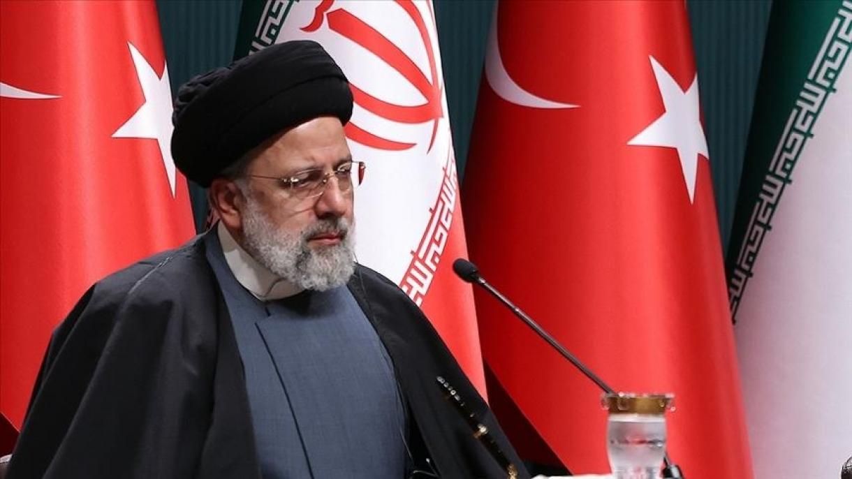 سخنان رئیس‌جمهور ایران در نشست مطبوعاتی مشترک با رئیس جمهور ترکیه