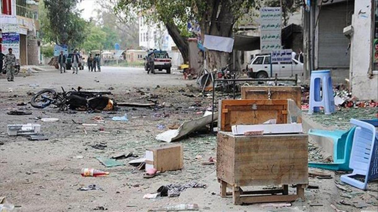 Afeganistão: duas crianças foram mortas em explosão