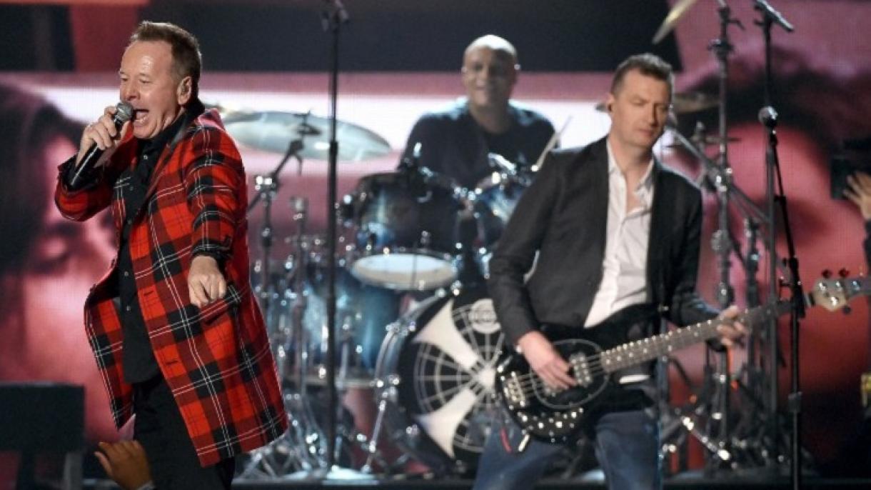 Simple Minds, en Barcelona y Madrid