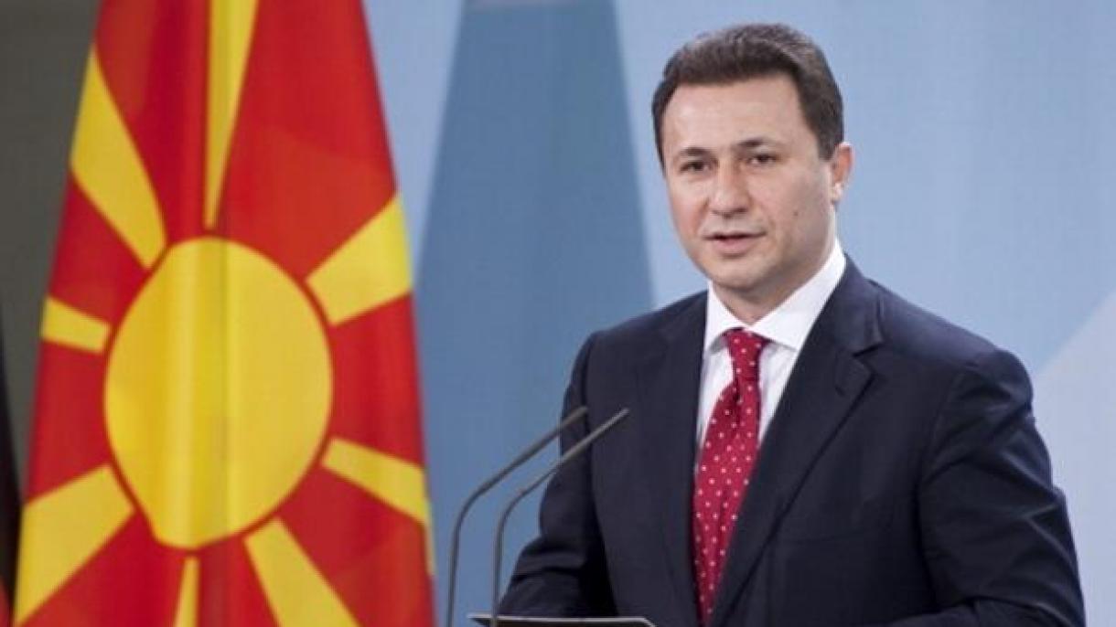 Promotora da Macedônia pede a prisão do ex-primeiro-ministro Gruevski