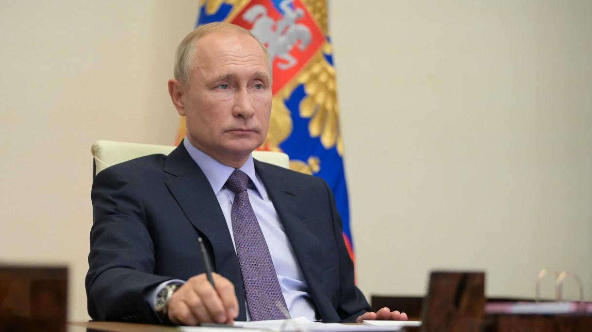 Путин подписа закон за пожизнен имунитет на бившите президенти на Русия