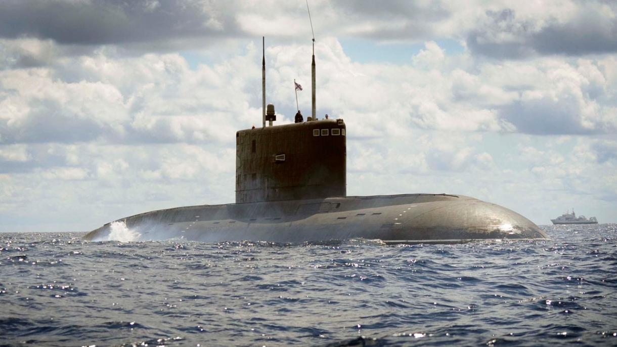 Rusia destruye los blancos de DAESH en Siria desde los submarinos posicionados en el Mediterráneo