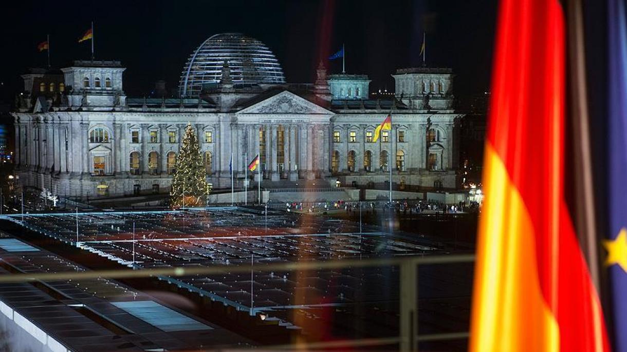 德国联邦大会今天举行第12届总统大选