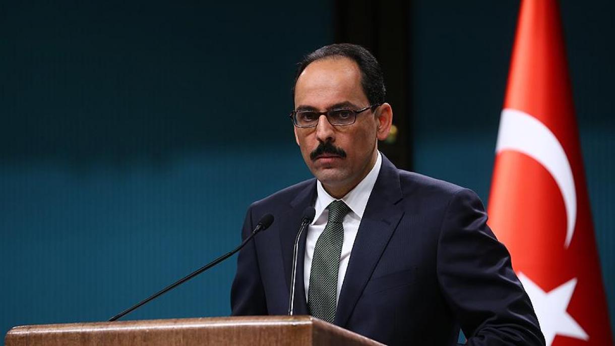 Kalın:” Inaccettabile” la decisone della Corte costituzione tedesca