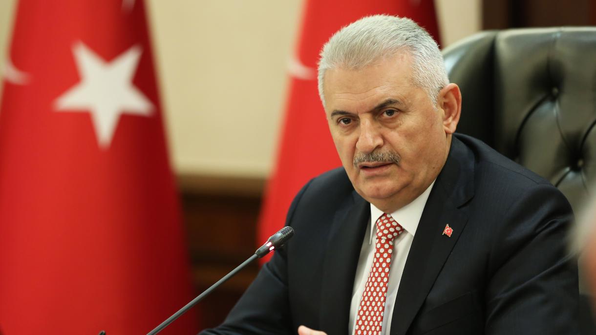 ملکی تحفظ ہر قیمت پر کیا جائیگا، ترک وزیر اعظم