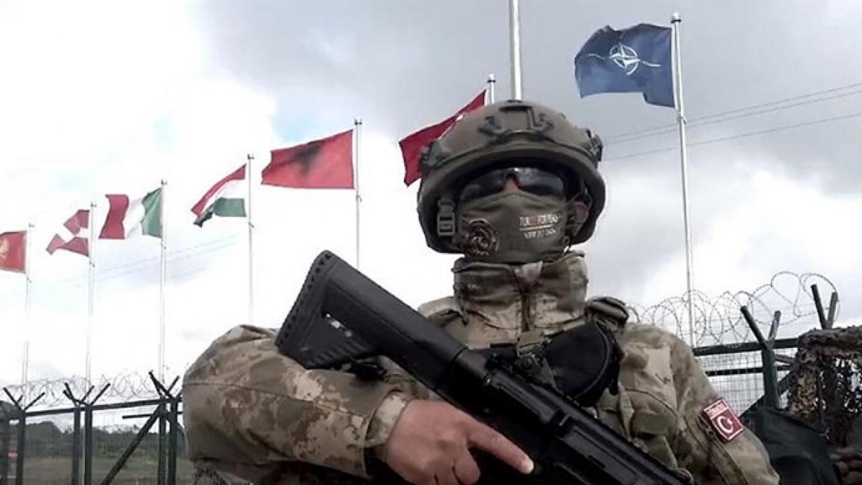 ҰҚМ НАТО мүшелігінің жылдығына орай бейне клип жариялады