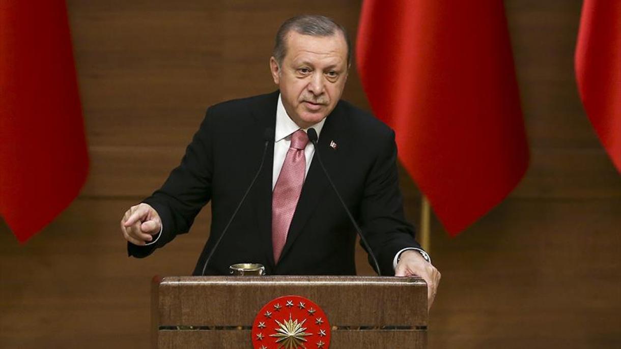 اردوغان: ترکیه ده جمهوریت رژیمیدن وازکیچیش ممکن ایمس