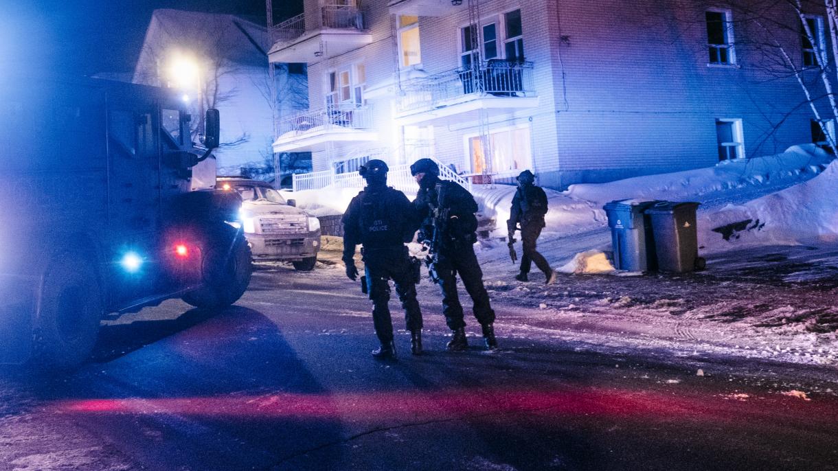 Dánia és Svájc elítélte a Quebec-i támadást
