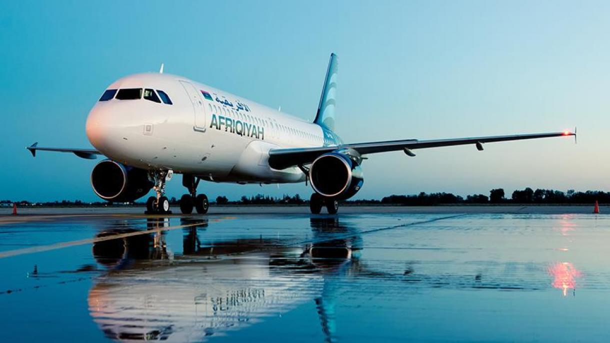 هواپیمای مسافربری لیبی ربوده شد