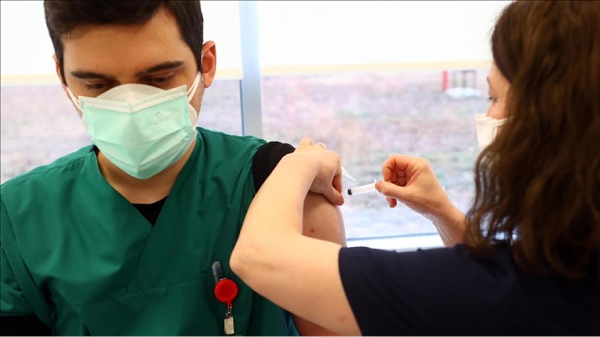 ترکی: کورونا وائرس کی تازہ صورتحال