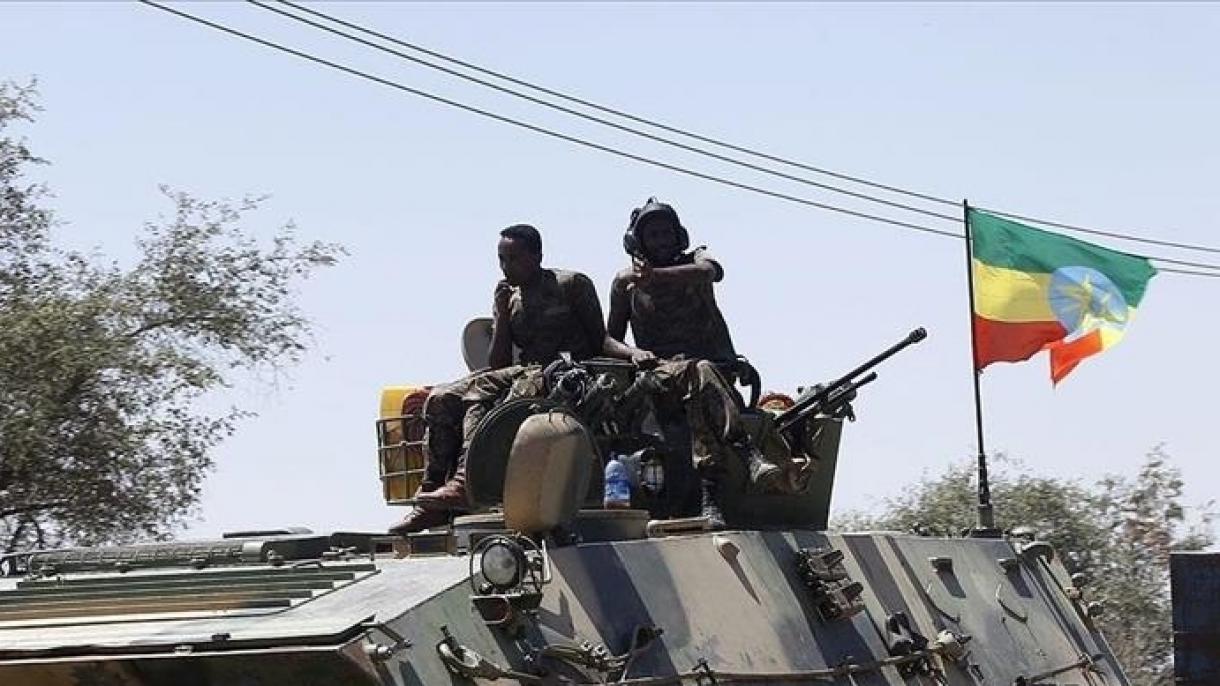 دولت اتیوپی قصد ادامه عملیات علیه شورشیان تیگرای را ندارد