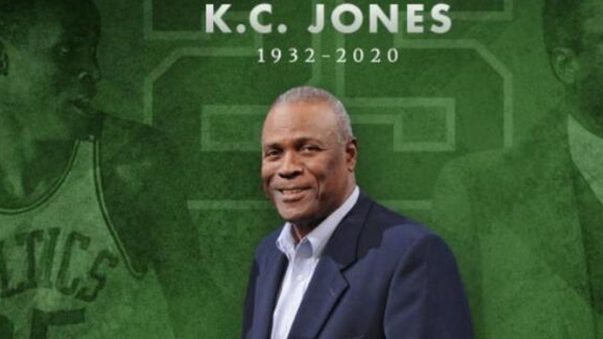 Perdió la vida el nombre legendario de baloncesto, KC Jones