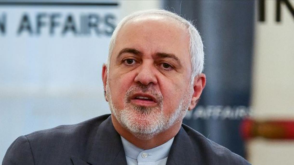 伊朗外长指责欧盟对美国发生的事件保持沉默