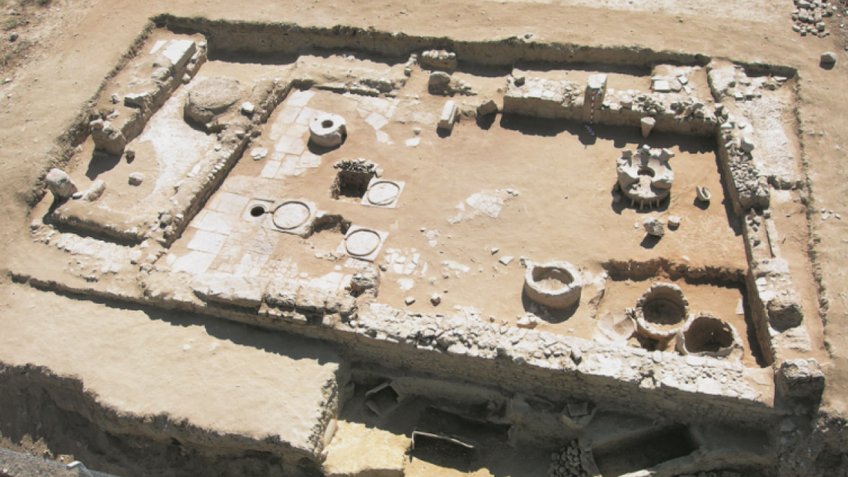Sguardi Curiosi: Città fabbrica del mondo antico Laodicea