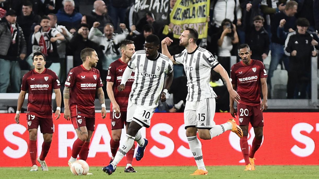 Juventus a inspirat în ultimul moment...