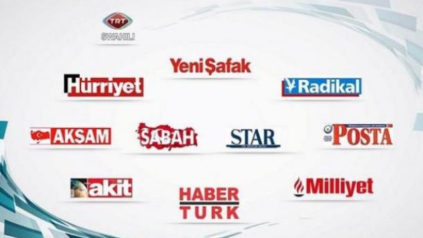 ترکی کے اخبارات سے جھلکیاں 02.03.2016