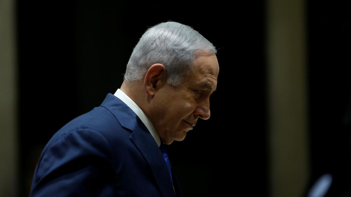 Declaración de la continuación de la ocupación de Netanyahu