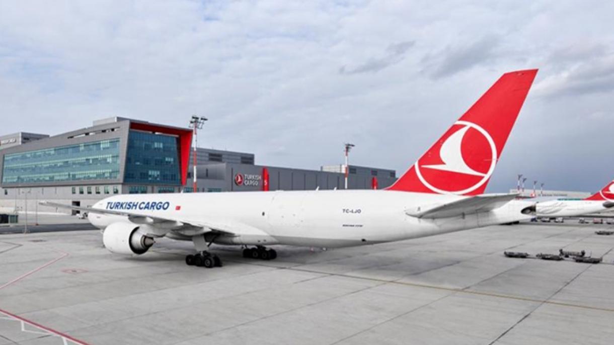 “Turkish Cargo” (Törek yökläre) öçençe buldı