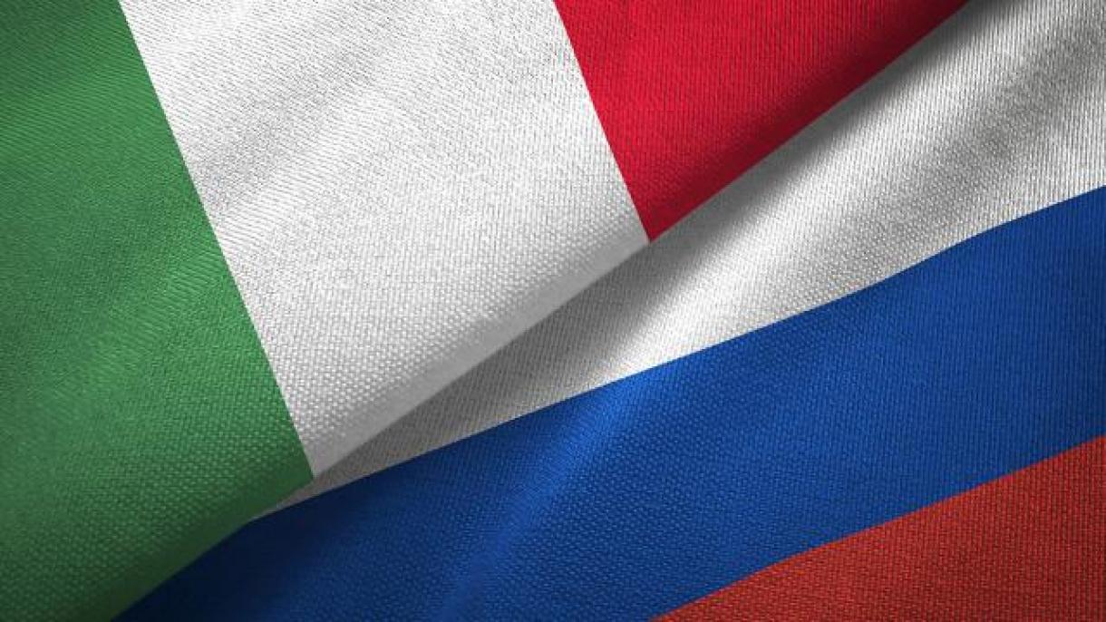 Russia espelle diplomatico italiano a Mosca