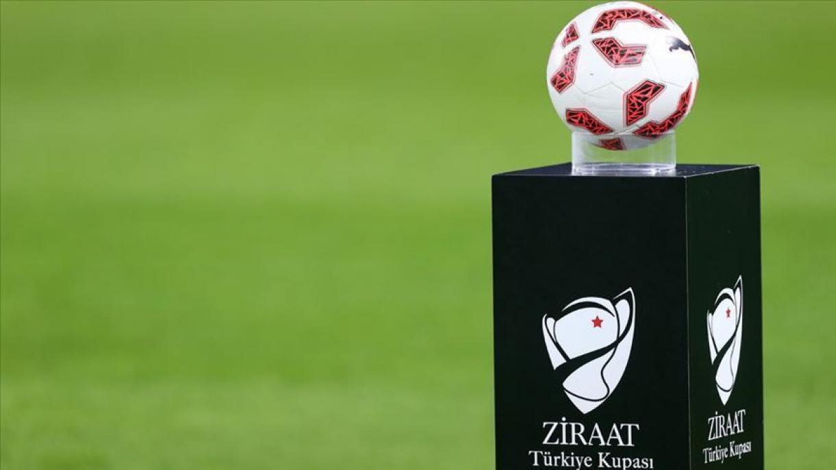 A Ziraat Török Kupa 5. fordulója