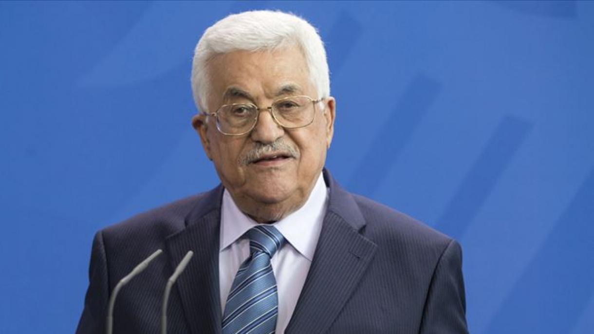 Fələstin Prezidenti Abbas və İsrailin müdafiə naziri görüşüb