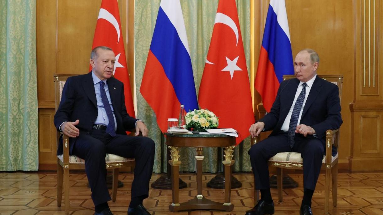 Putin: “Europa debería estar agradecida con Erdogan”