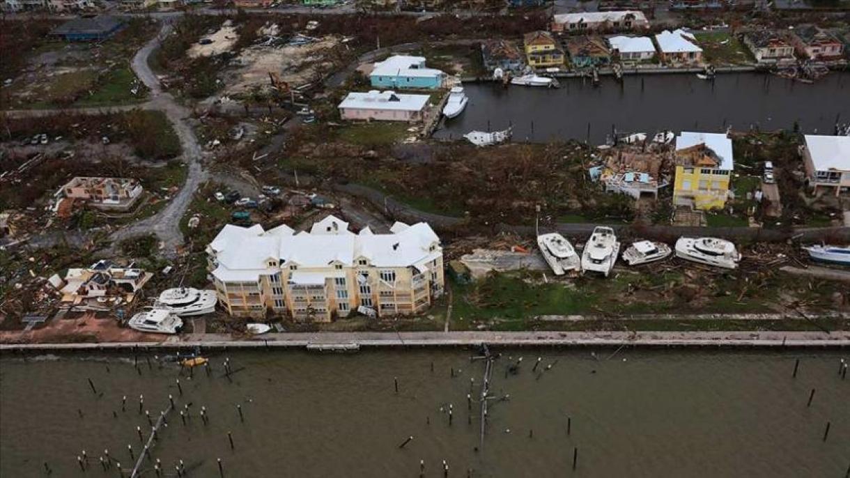 巴哈马飓风灾难致使43人丧生