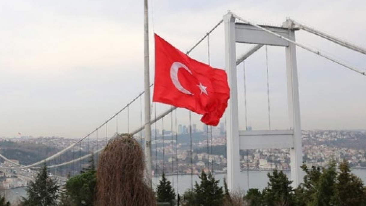 Εθνικό πένθος κηρύχθηκε στην Τουρκία