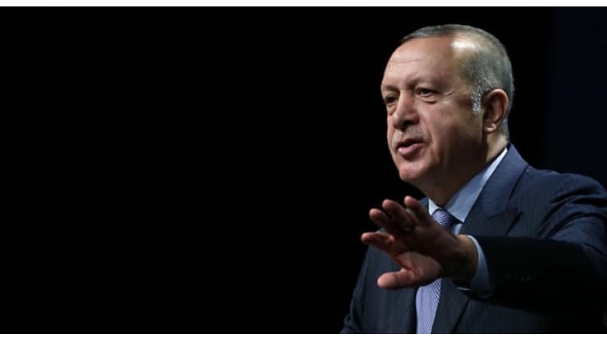 Erdogan viajará para a França para o ato de homenagem ao Dia do Armistício