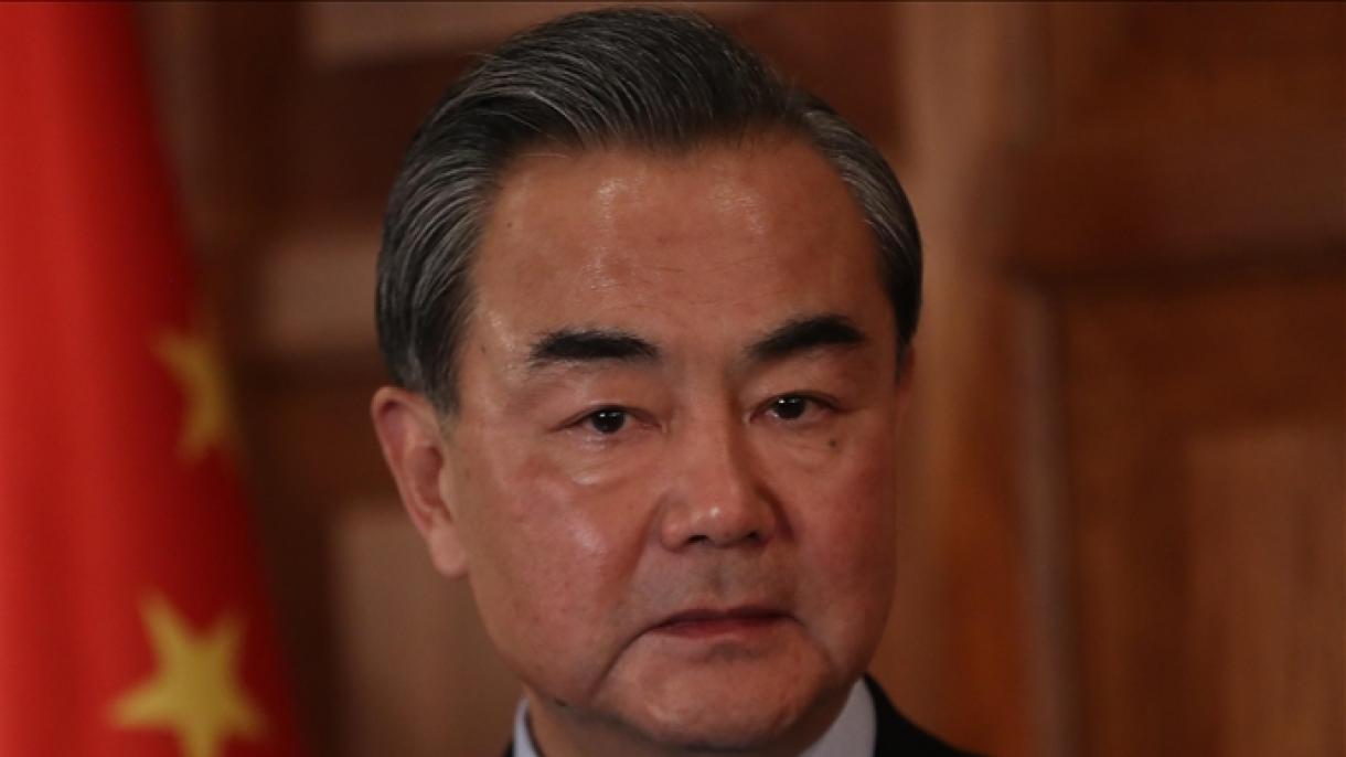 وزیر امور خارجه چین: کشورهای ثالث نباید در رقابت بین چین و آمریکا مجبور به جانبداری شوند