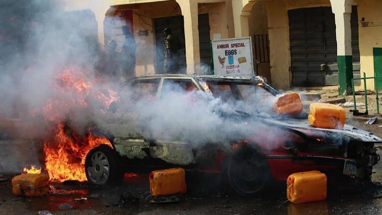 nigériyede qoralliq hujum qilish weqesi yüz berdi