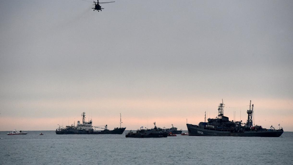 Rússia: gravação de caixa preta revela erro humano na queda do TU-154