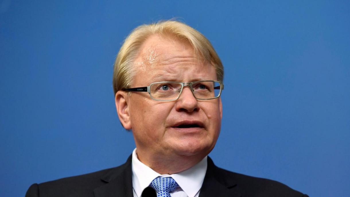 Ministri suedez i Mbrojtjes: Rusia është kthyer në një kërcënim për të gjithë Evropën