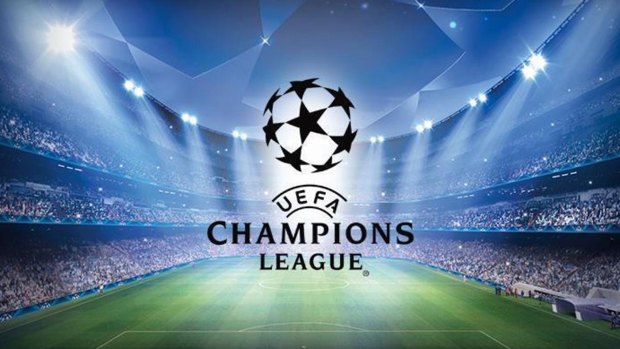 УЕФА Чемпиондор лигасында чейрек финал мелдештери