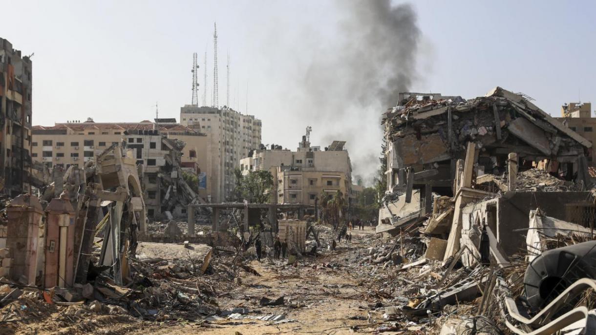 ابراز تاسف اتحادیه اروپا از تلفات جانی فزاینده غیرنظامیان در غزه