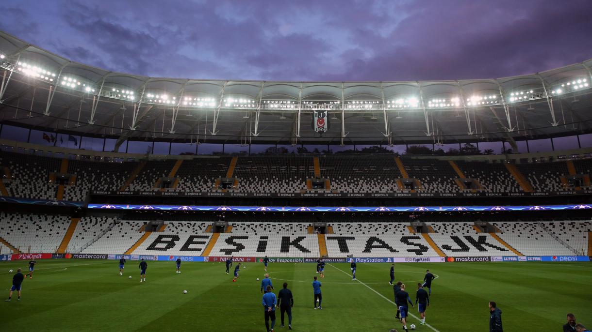 Beşiktaş se verá las caras al Dinamo Kiev en la Liga de Campeones