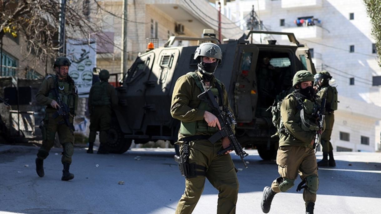 محله شیخ جراح توسط نظامیان اسرائیل کاملاً بسته شد