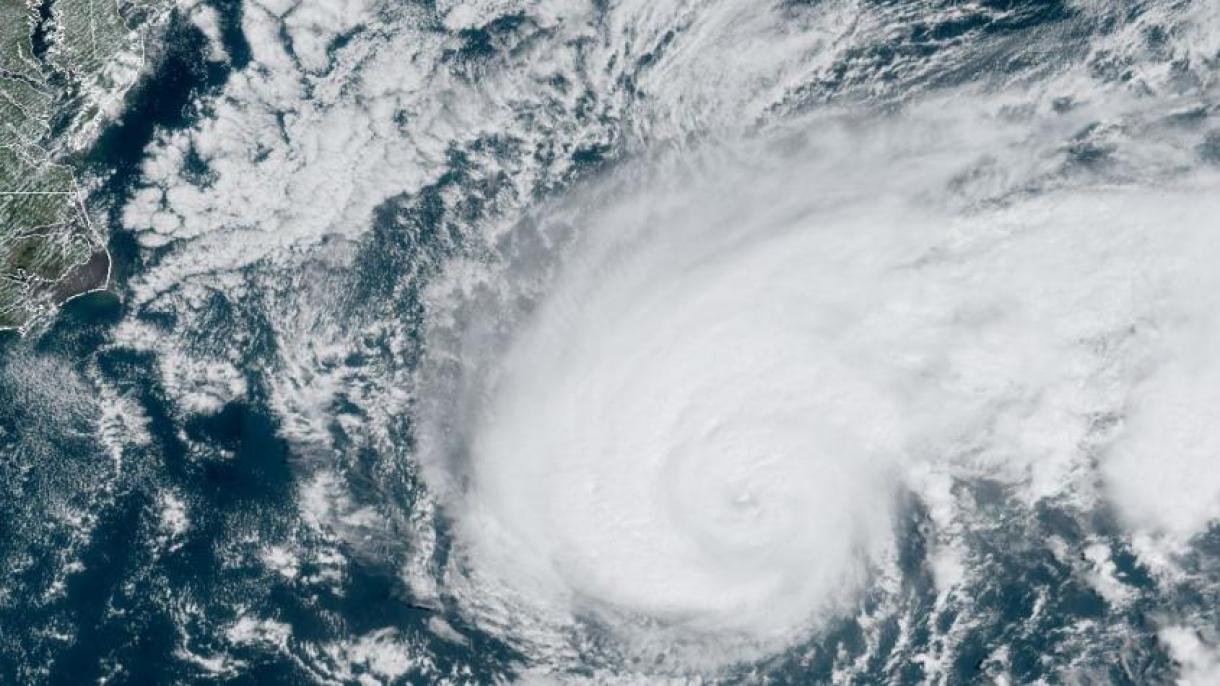 强风暴逼近加勒比海岸 地区各国拉响警报