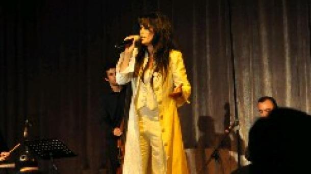 Isztambulban koncertezik Yasmin Levy