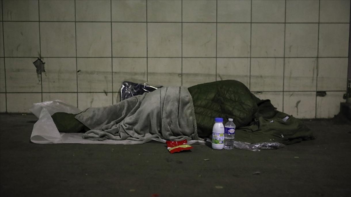 Franciaországban meghaladta a lakhatási problémákkal küzdők száma