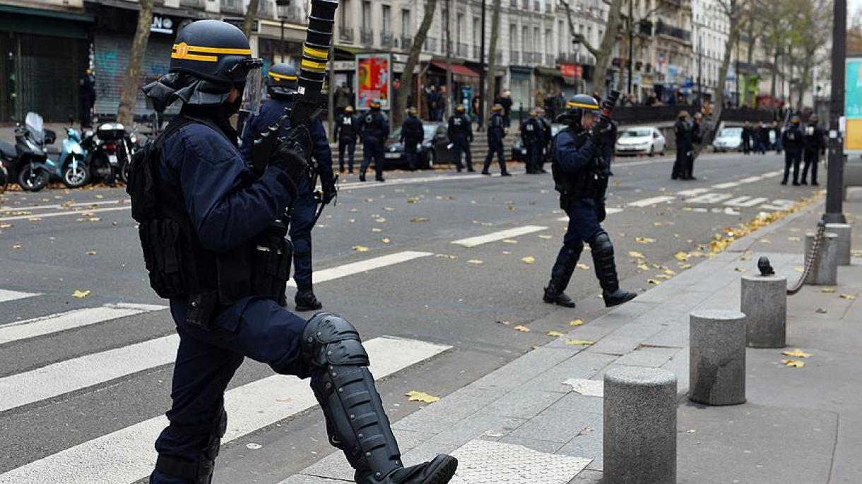 وضعیت فوق العاده در فرانسه برای 5 امین بار تمدید شد