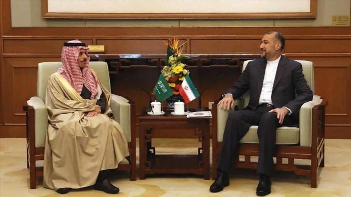 وزیر امور خارجه عربستان سعودی به ایران خواهد رفت