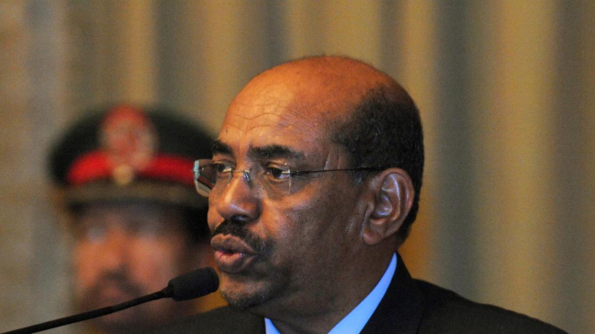 سودان امریکا بیلن بولگن مناسبتلرینی یخشی لشتیریش گه حرکت قیلماقده