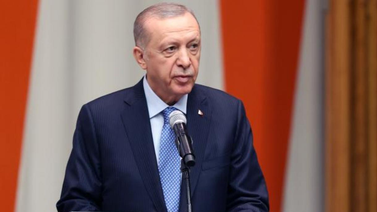 Erdo'g'an:"Turkiya SHHTga qo’shilish uchun Yevropa Ittifoqiga hisob bermaydi"