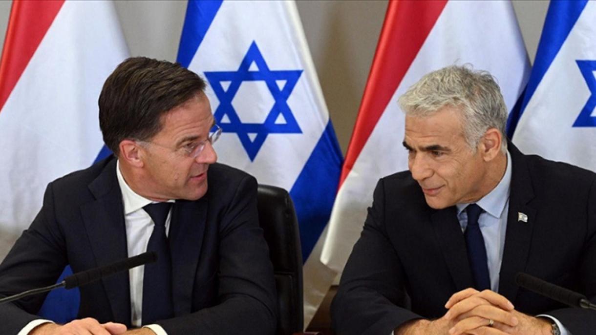 لاپید: اسرائیل به مهمترین تامین کننده گاز طبیعی به اروپا تبدیل خواهد شد